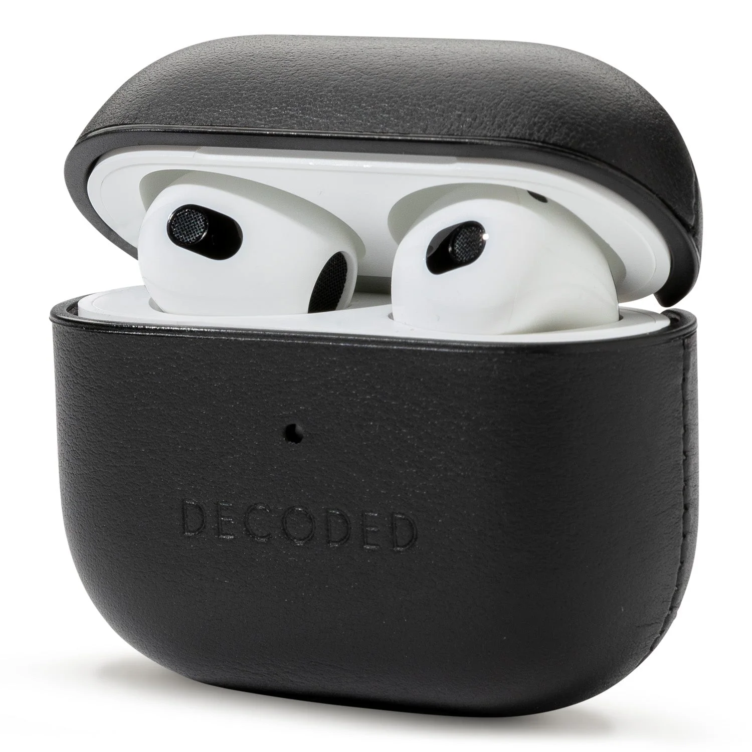 Leather Case Lite | Black | AirPods | D21AP3C1BK - Image 3