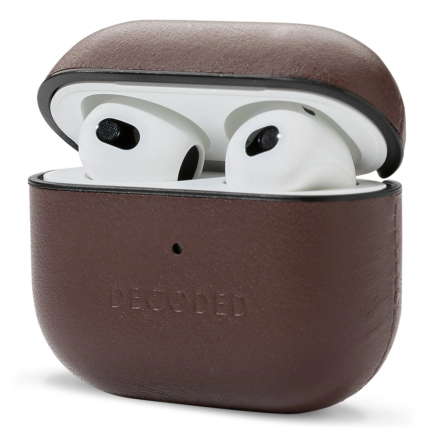 Leather AirCase Lite | Cinnamon Brown - Image 3