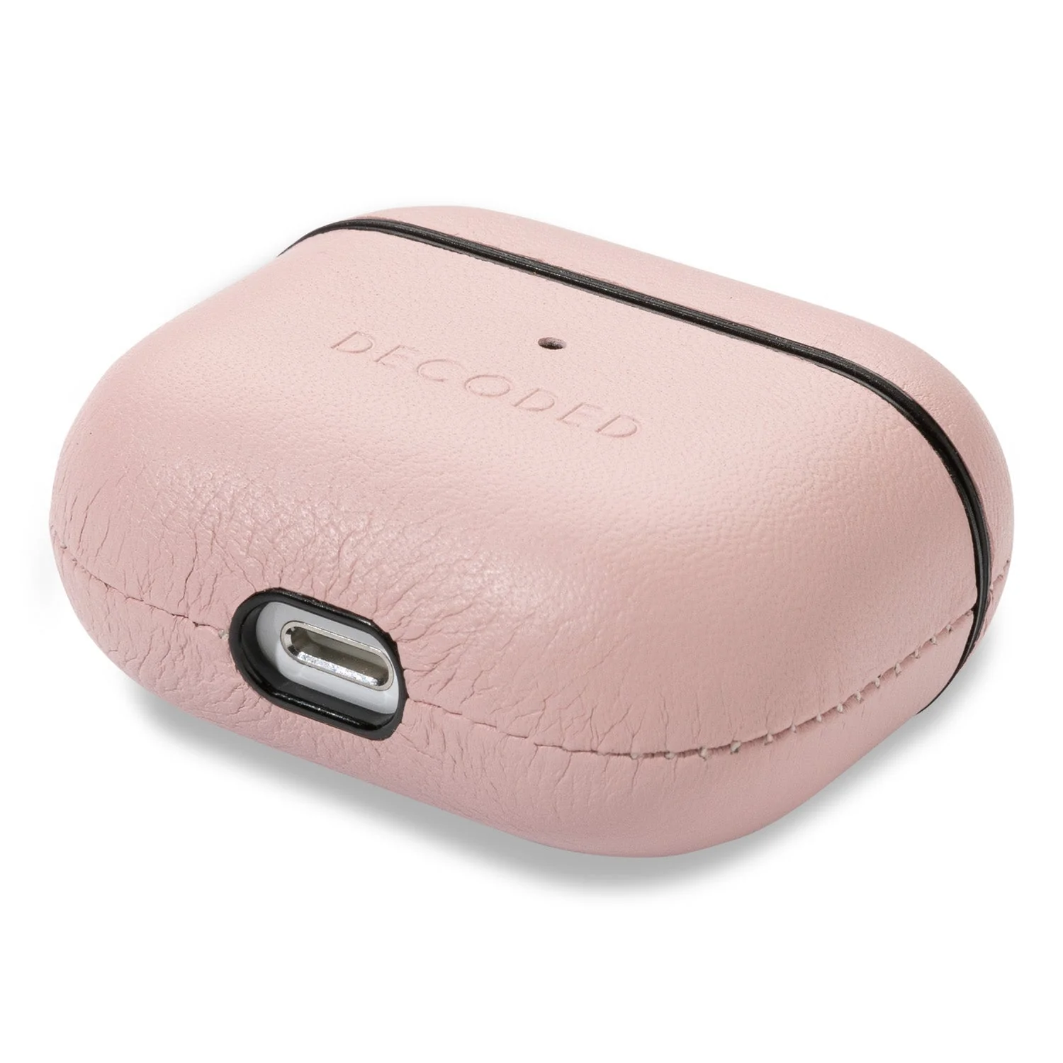 Leather AirCase Lite | Pink - Image 4