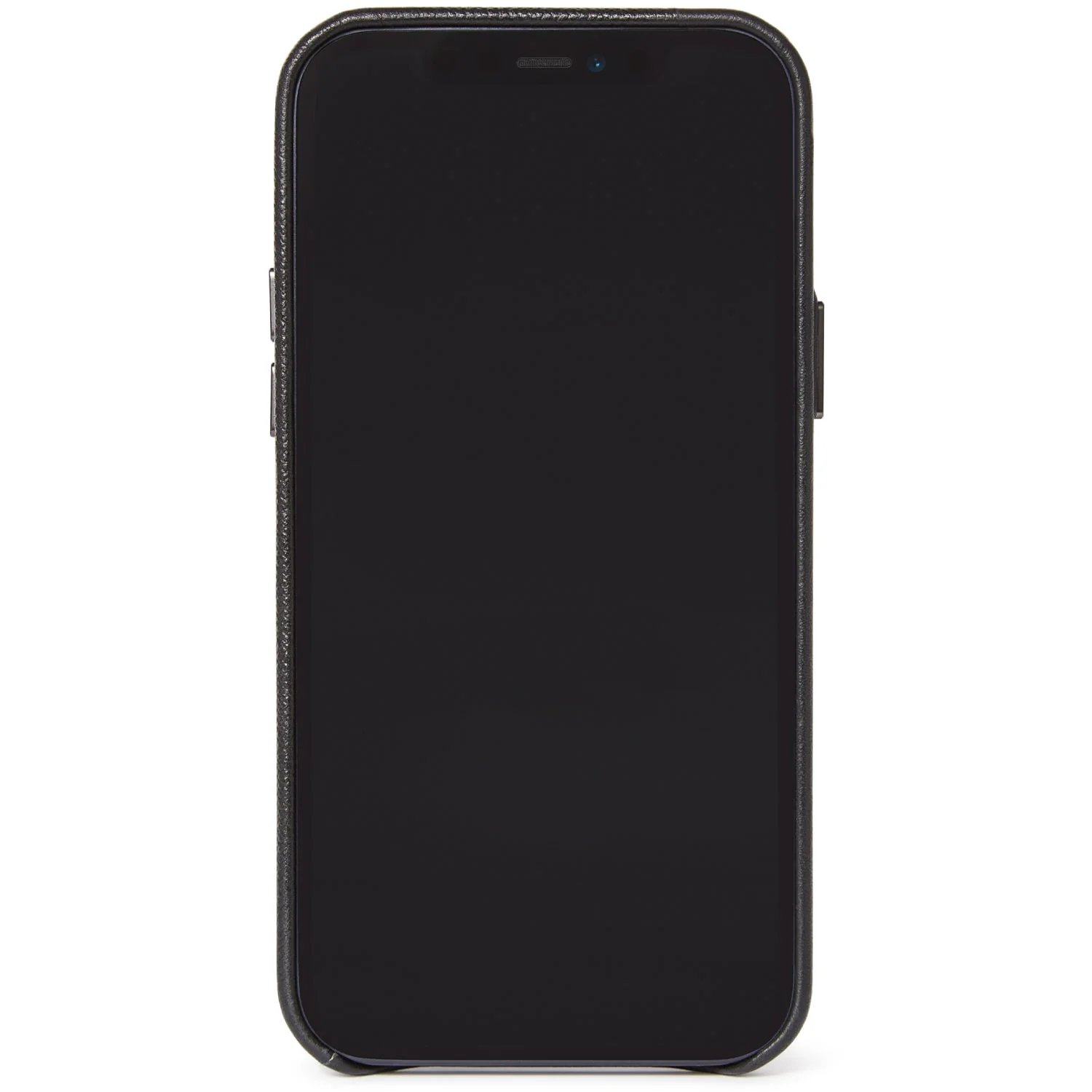 Leather Back Cover | Black - Image 4