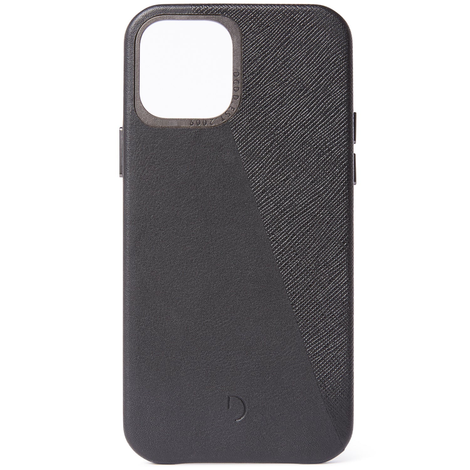 Leather Back Cover | Black - Image 5