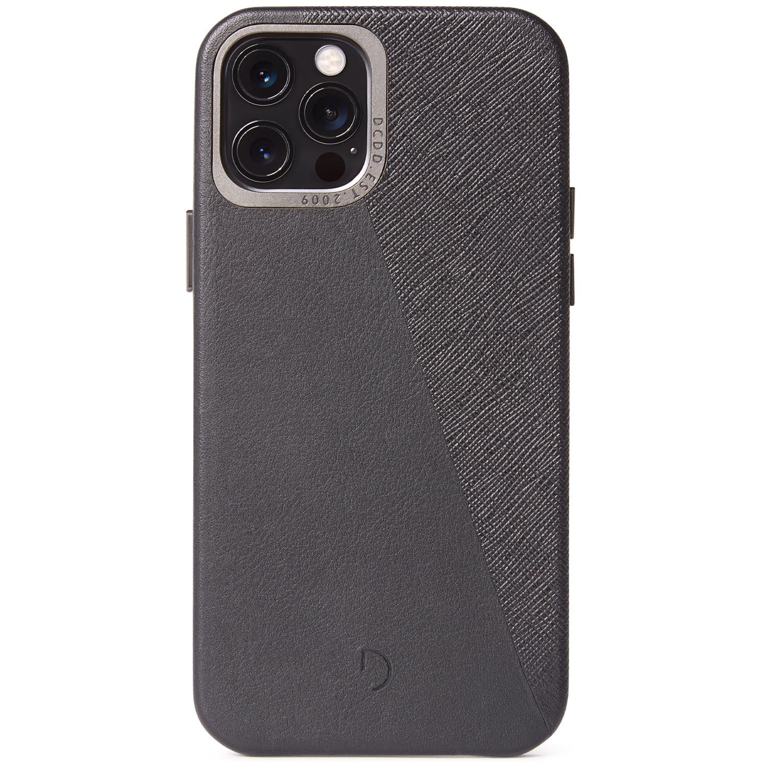 Leather Back Cover | Black - Image 8
