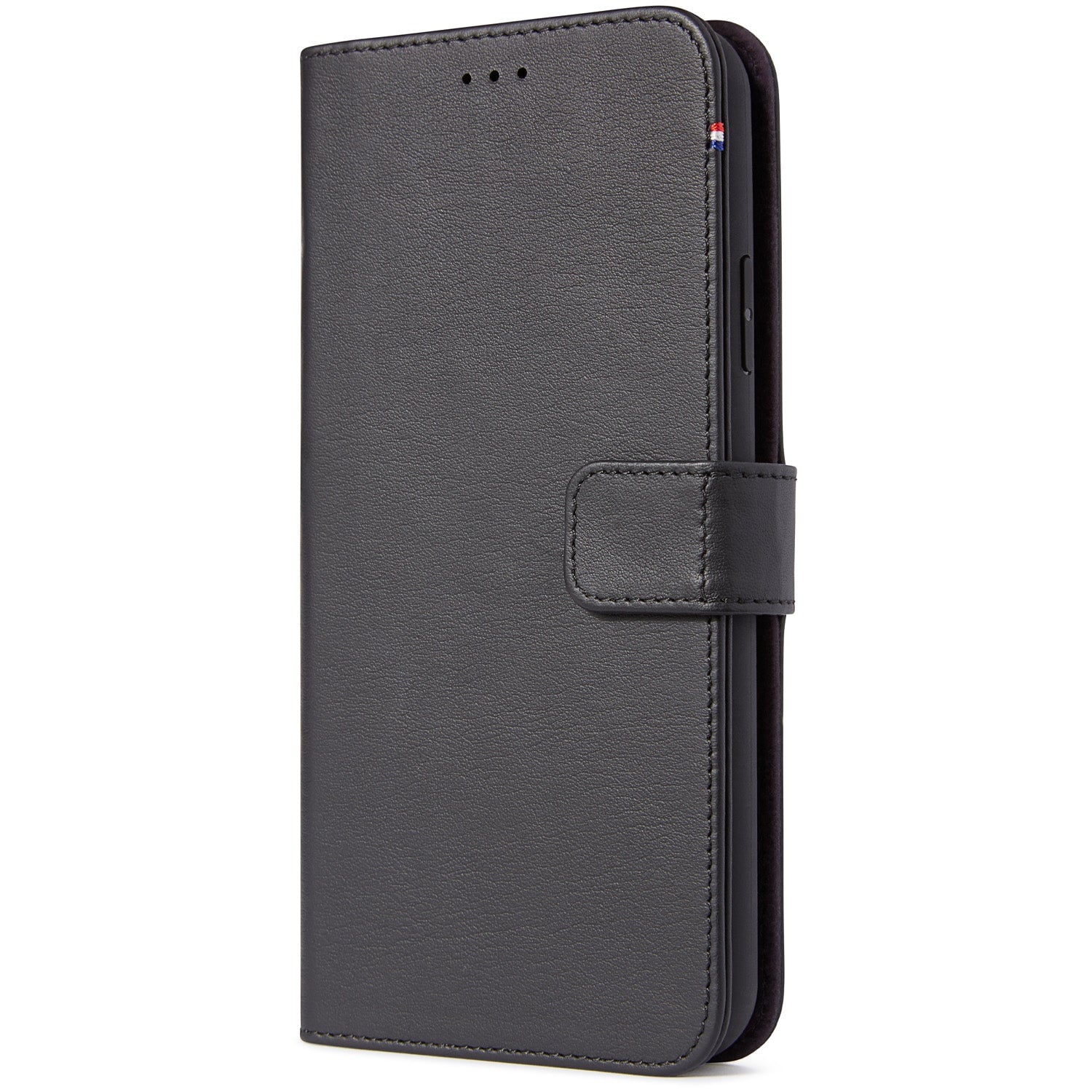 Leather Detachable Wallet | Black - Image 4