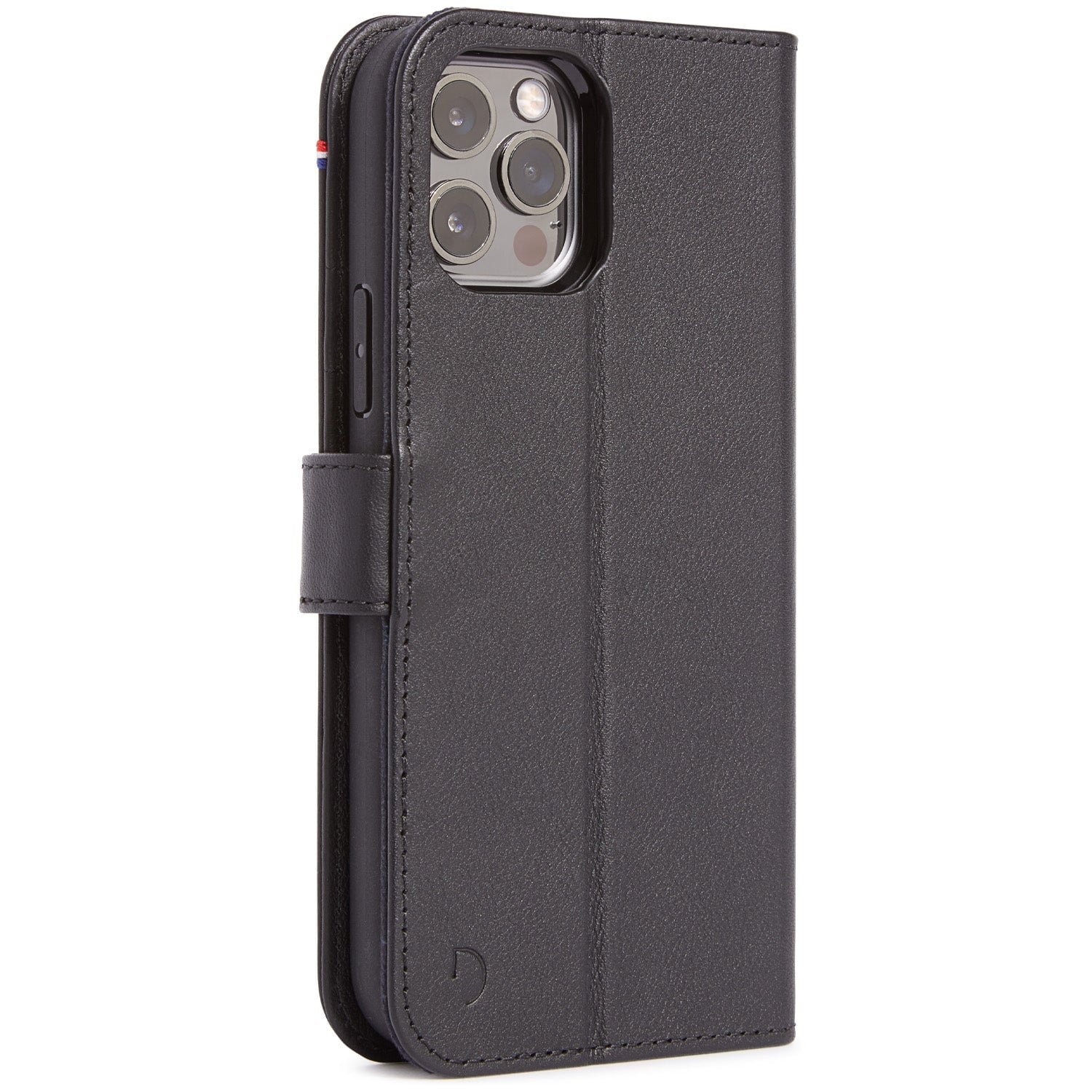 Leather Detachable Wallet | Black - Image 18