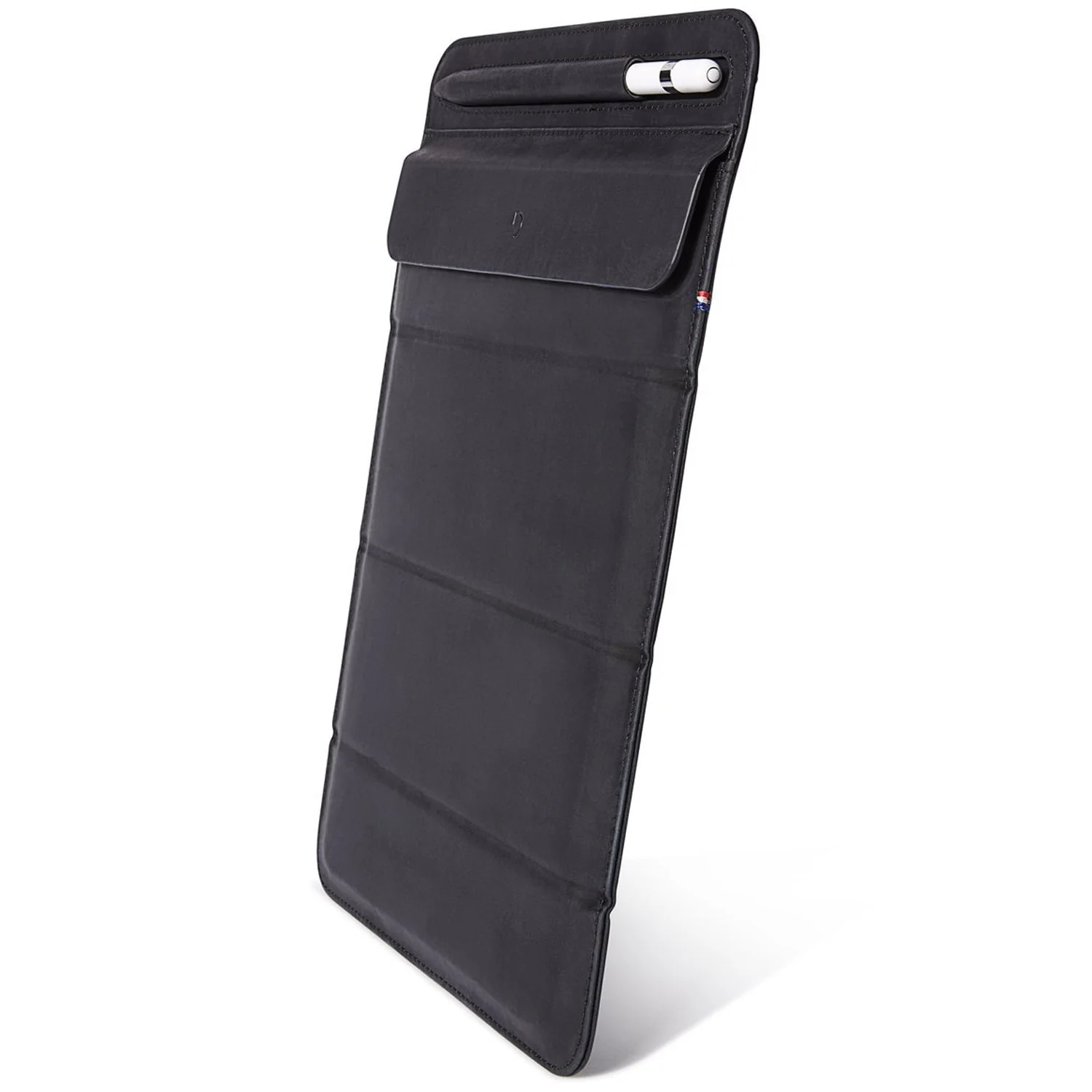 Leather Foldable Sleeve | Black - Image 48