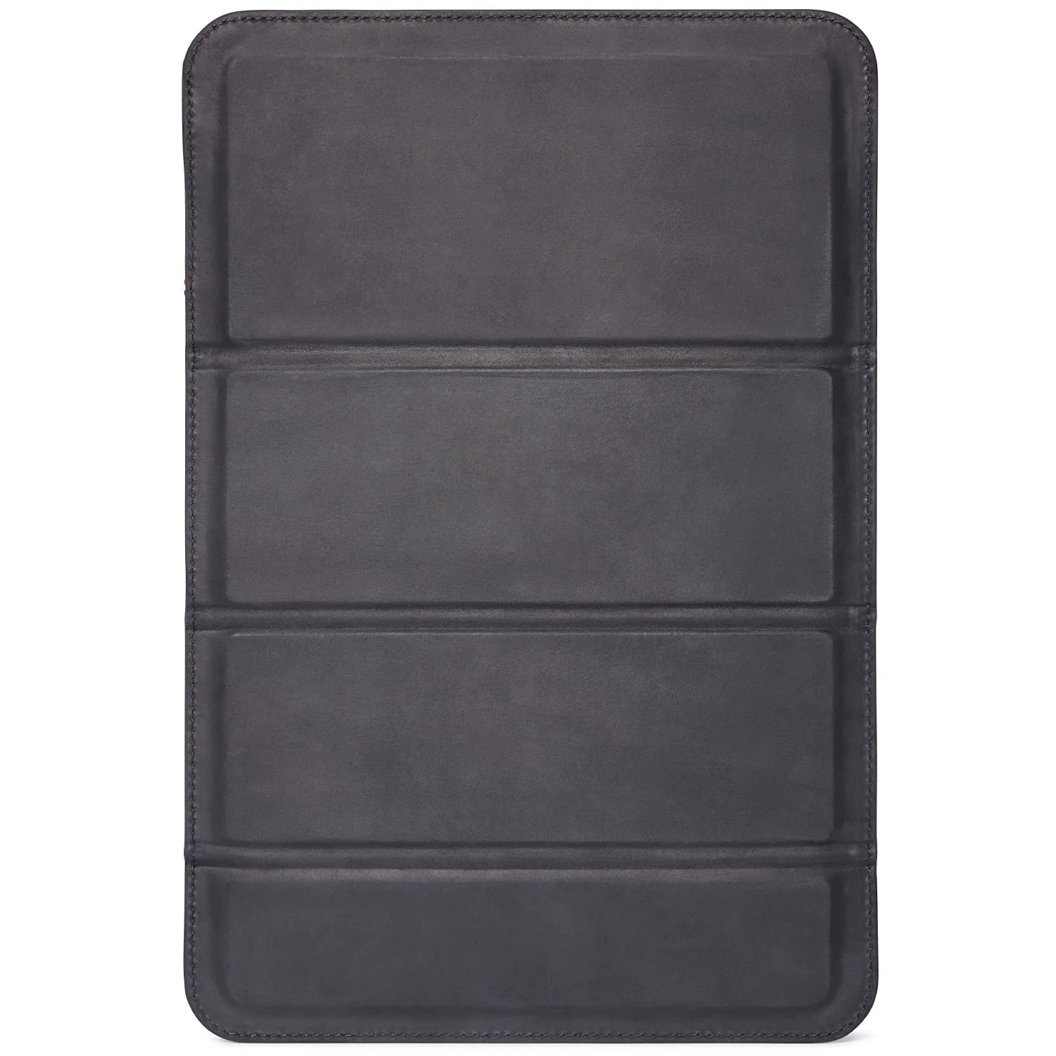 Leather Foldable Sleeve | Black - Image 5
