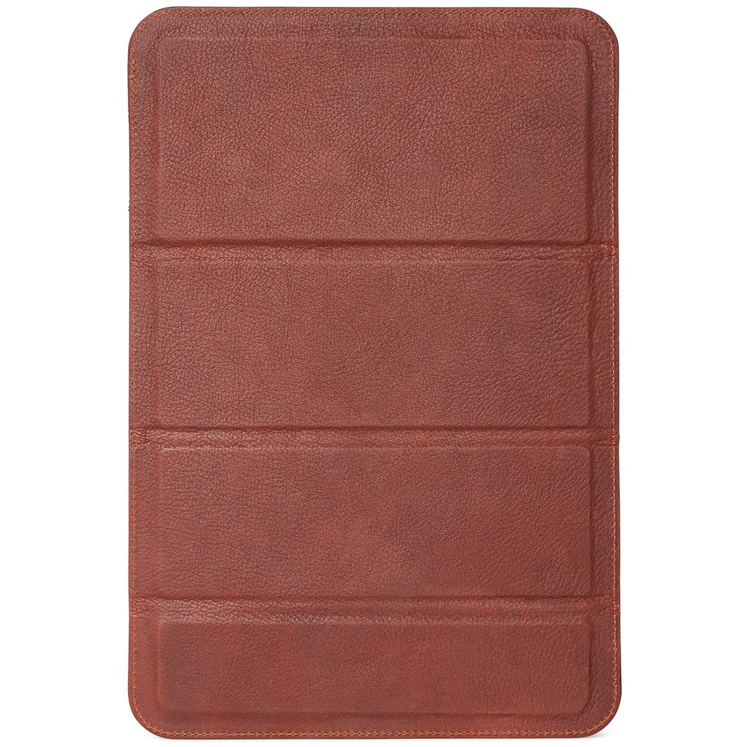 Leather Foldable Sleeve | Oak Brown | iPad - Image 27
