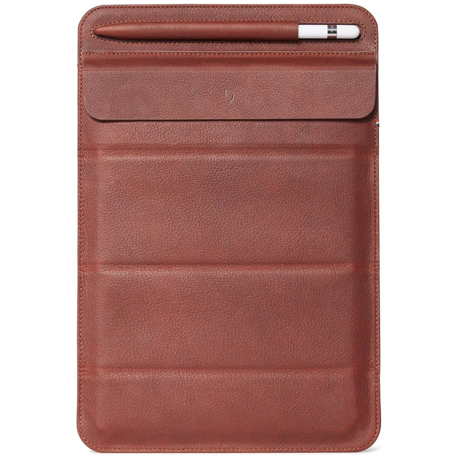 Leather Foldable Sleeve | Oak Brown | iPad - Image 35