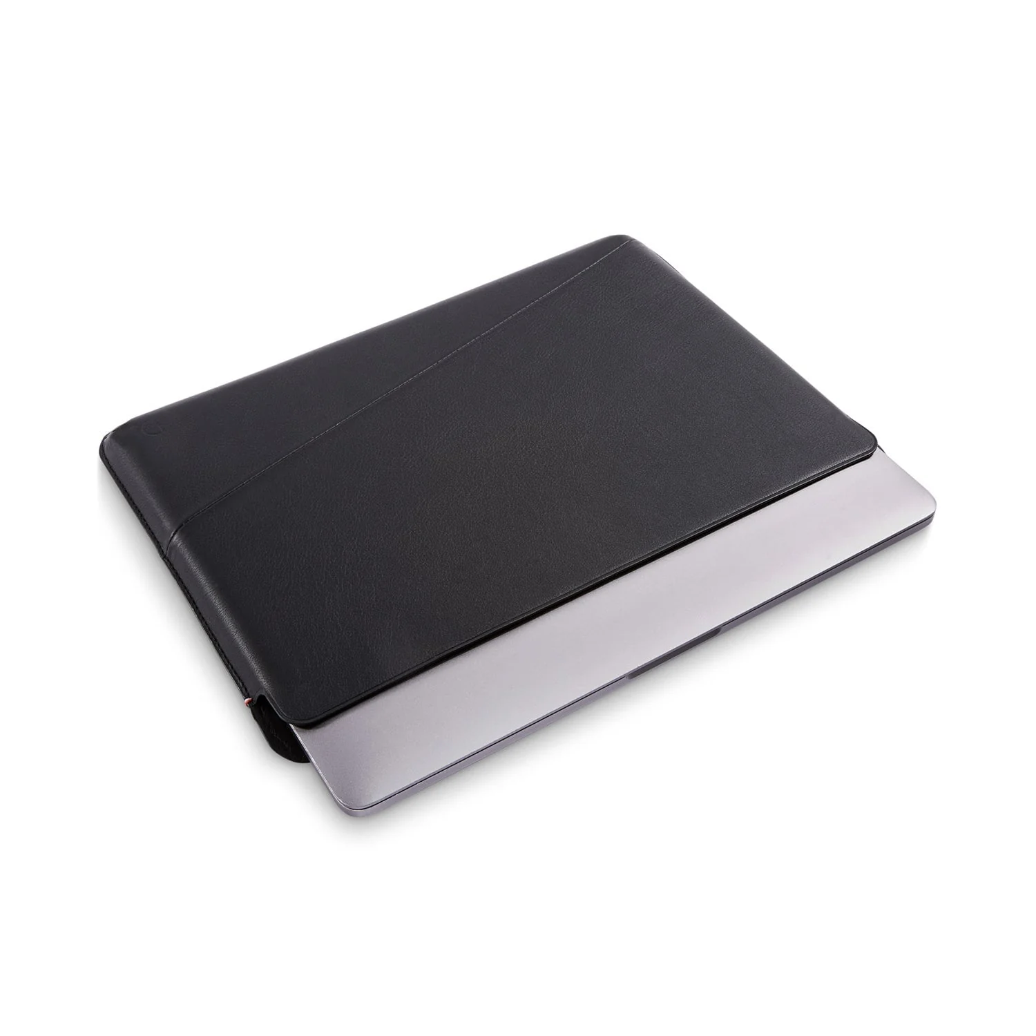 Leather Frame Sleeve | Black - Image 3