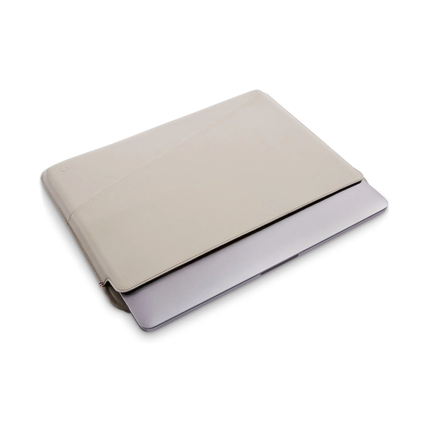 Leather Frame Sleeve | Clay - Image 4