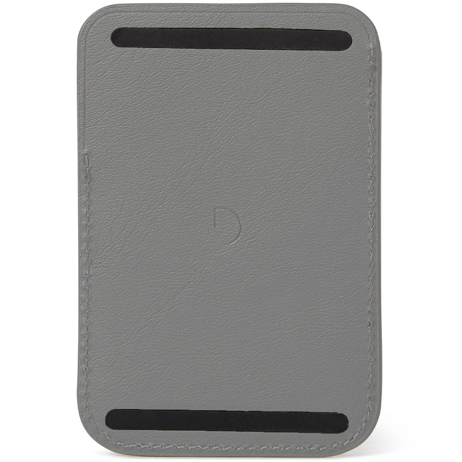 Leather MagSafe Wallet | Mauve - Image 3