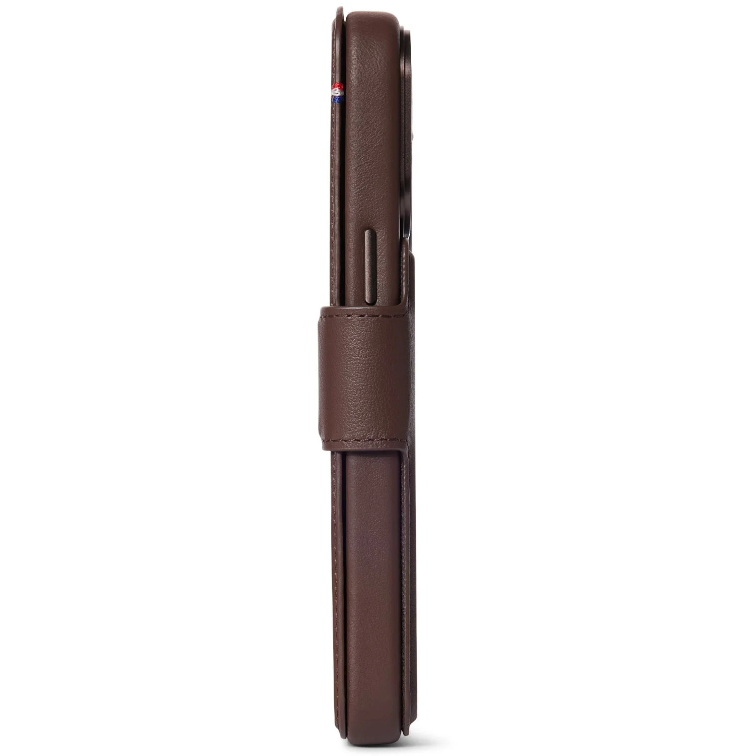 Leather Modu Wallet | Chocolate Brown - Image 20