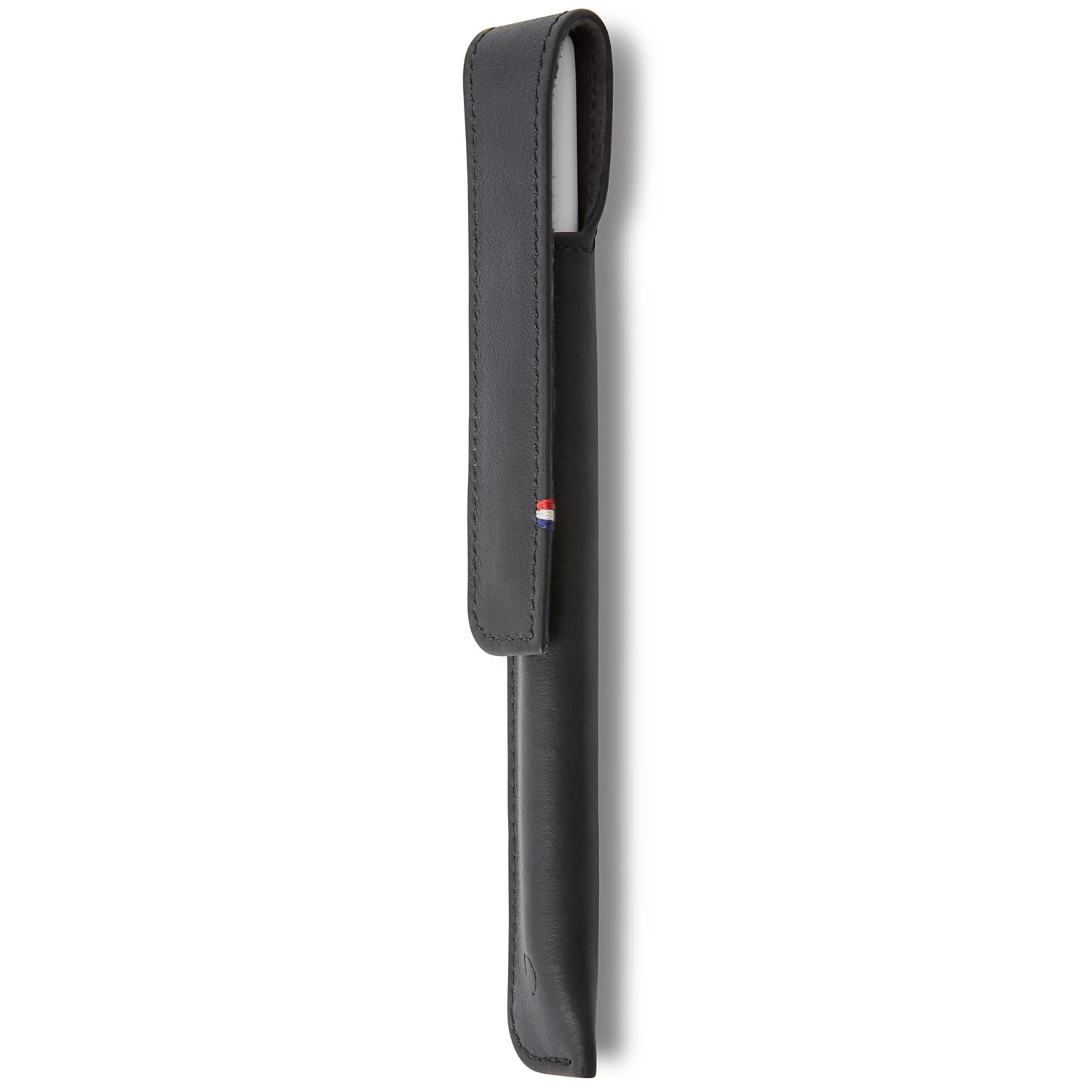 Leather Pencil Sleeve | Black - Image 5