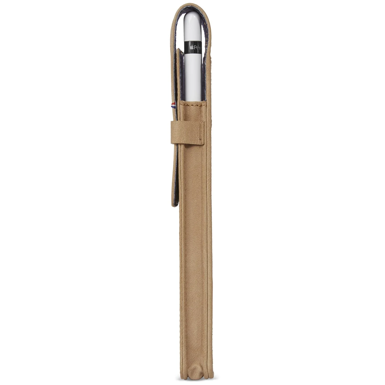 Leather Pencil Sleeve | Sahara - Image 3