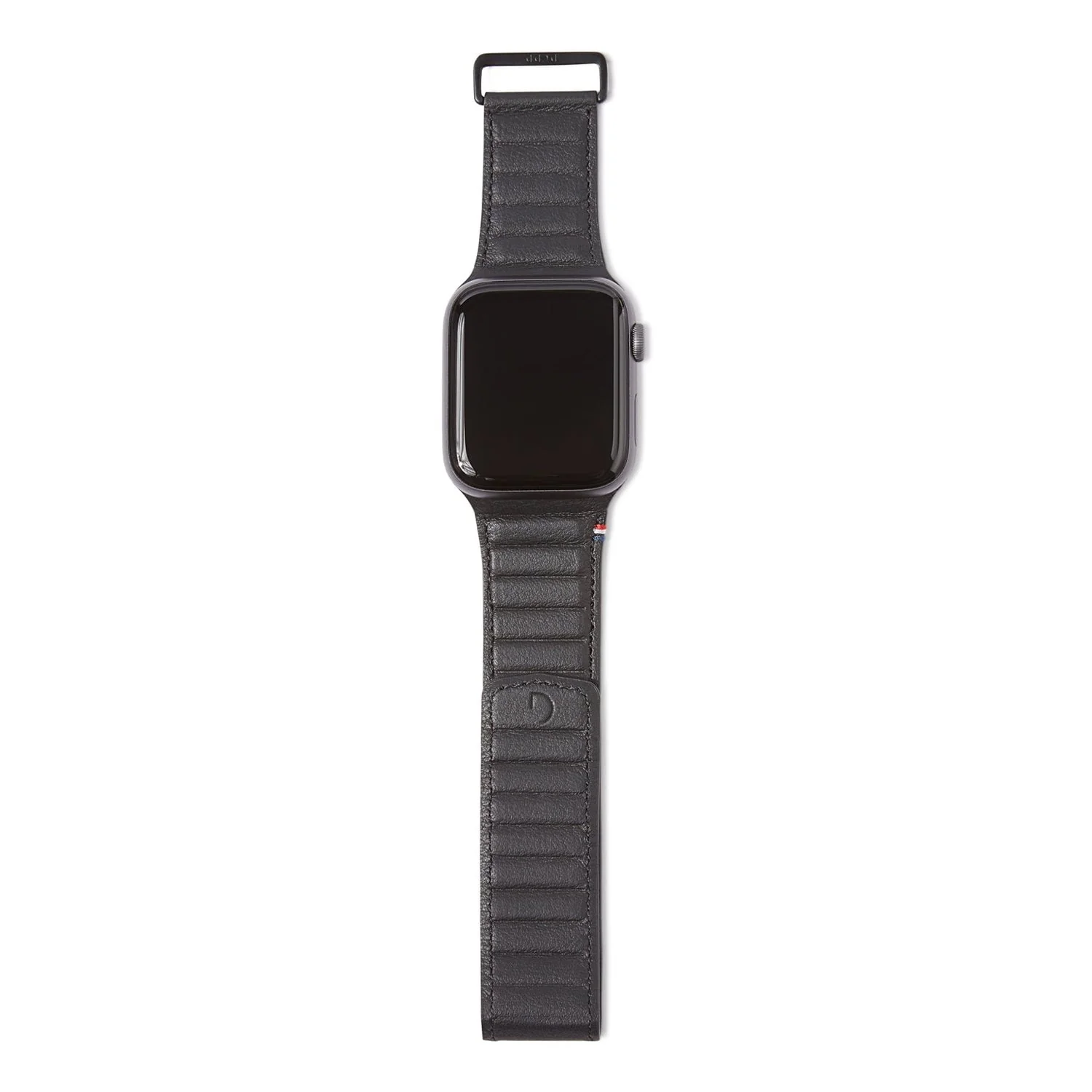 Leather Traction Strap | Black | 38mm to 42mm | D9AWS40TS1BK - Image 3