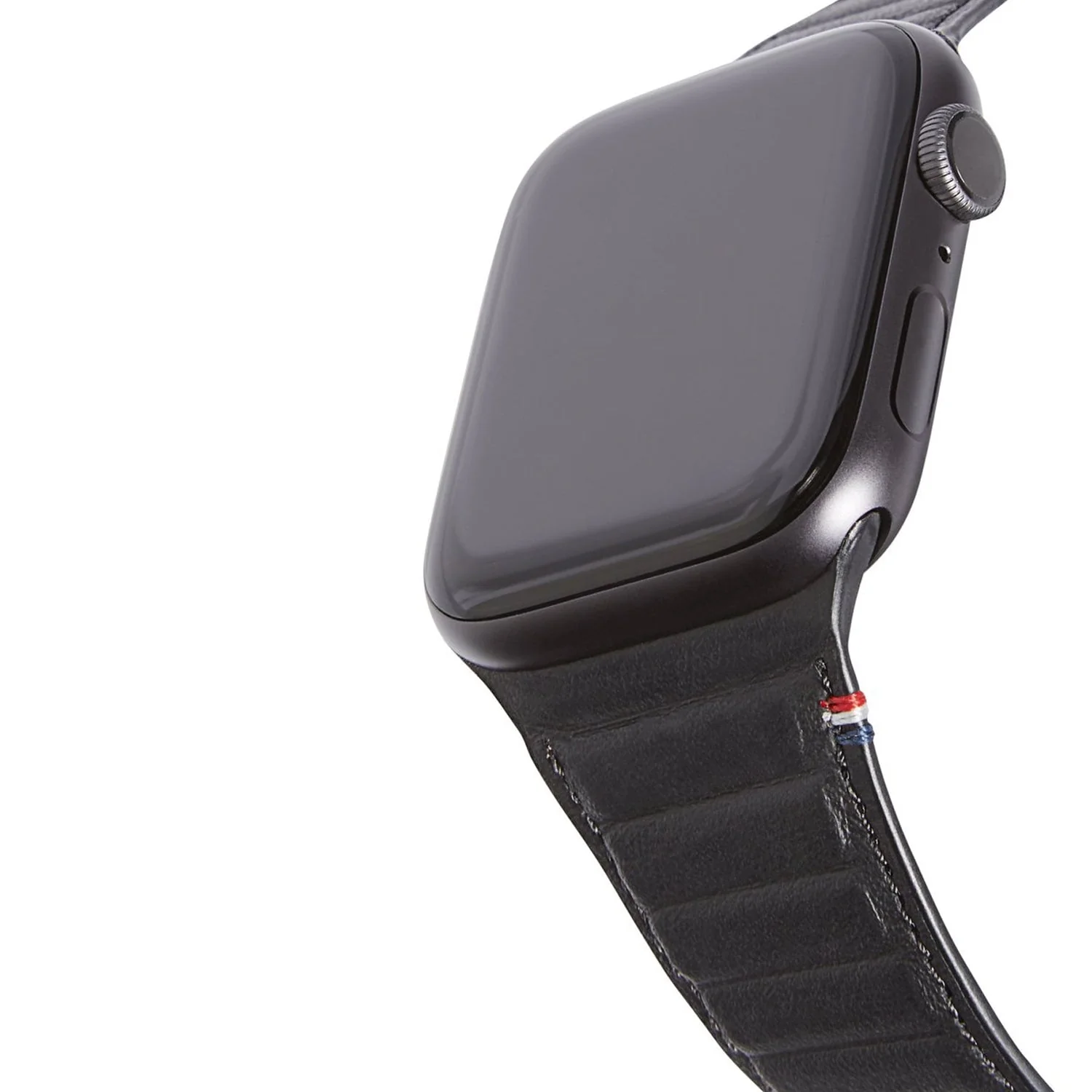 Leather Traction Strap | Black | 38mm to 42mm | D9AWS40TS1BK - Image 5