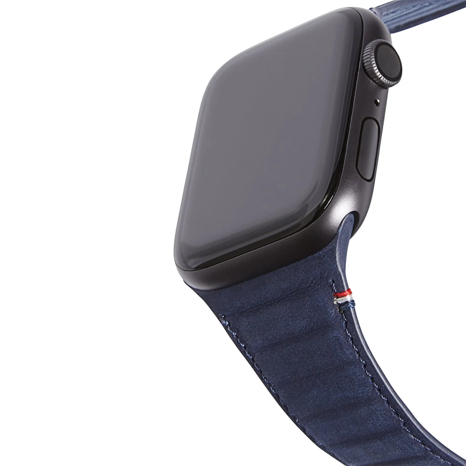 Leather Traction Strap | Navy | 44mm to 49mm | D9AWS44TS1NY - Image 5