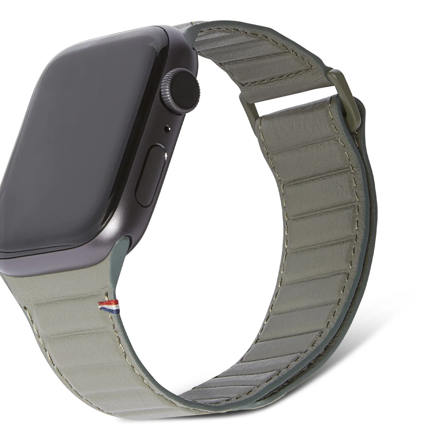 Leather Traction Strap | Olive - Image 3