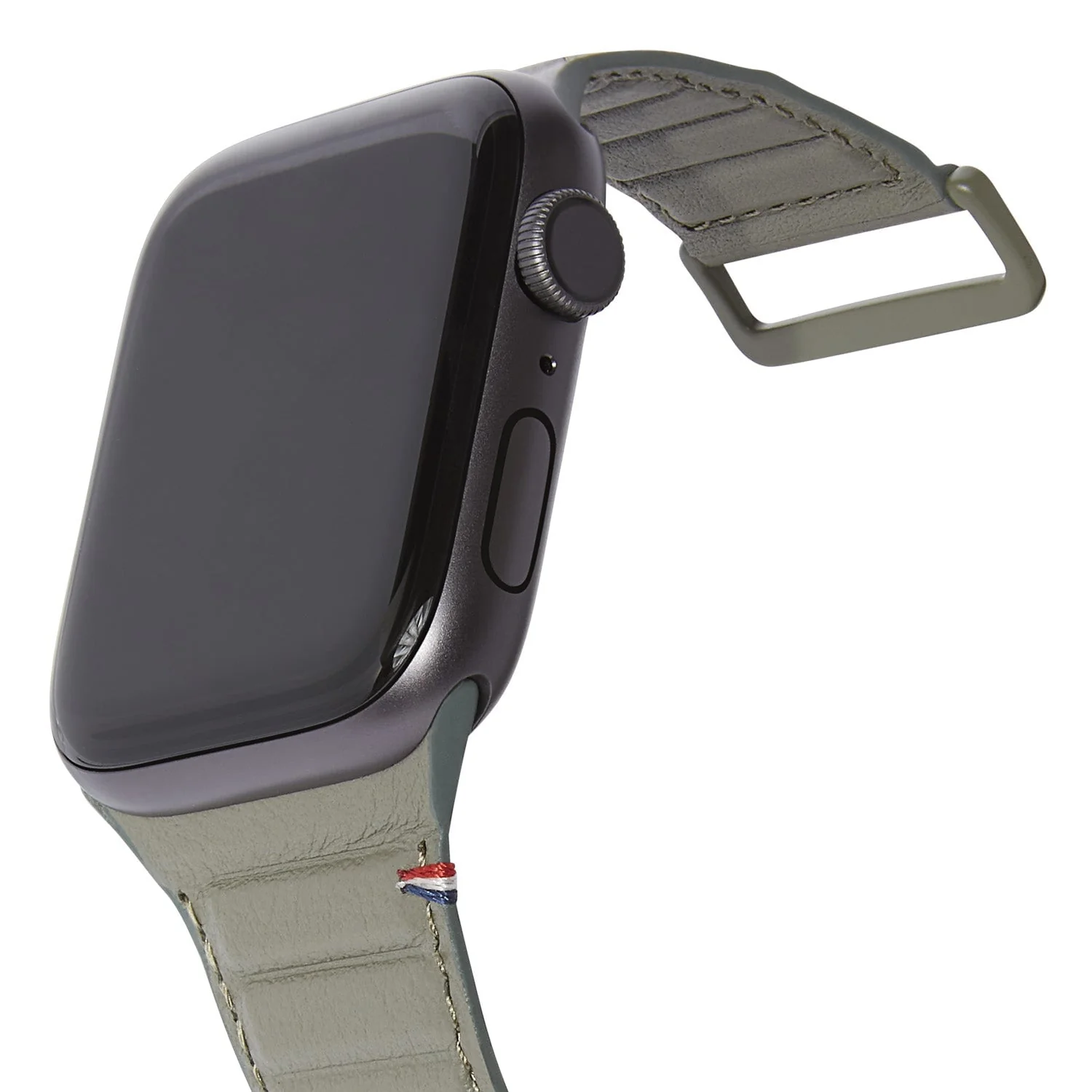 Leather Traction Strap | Olive - Image 4