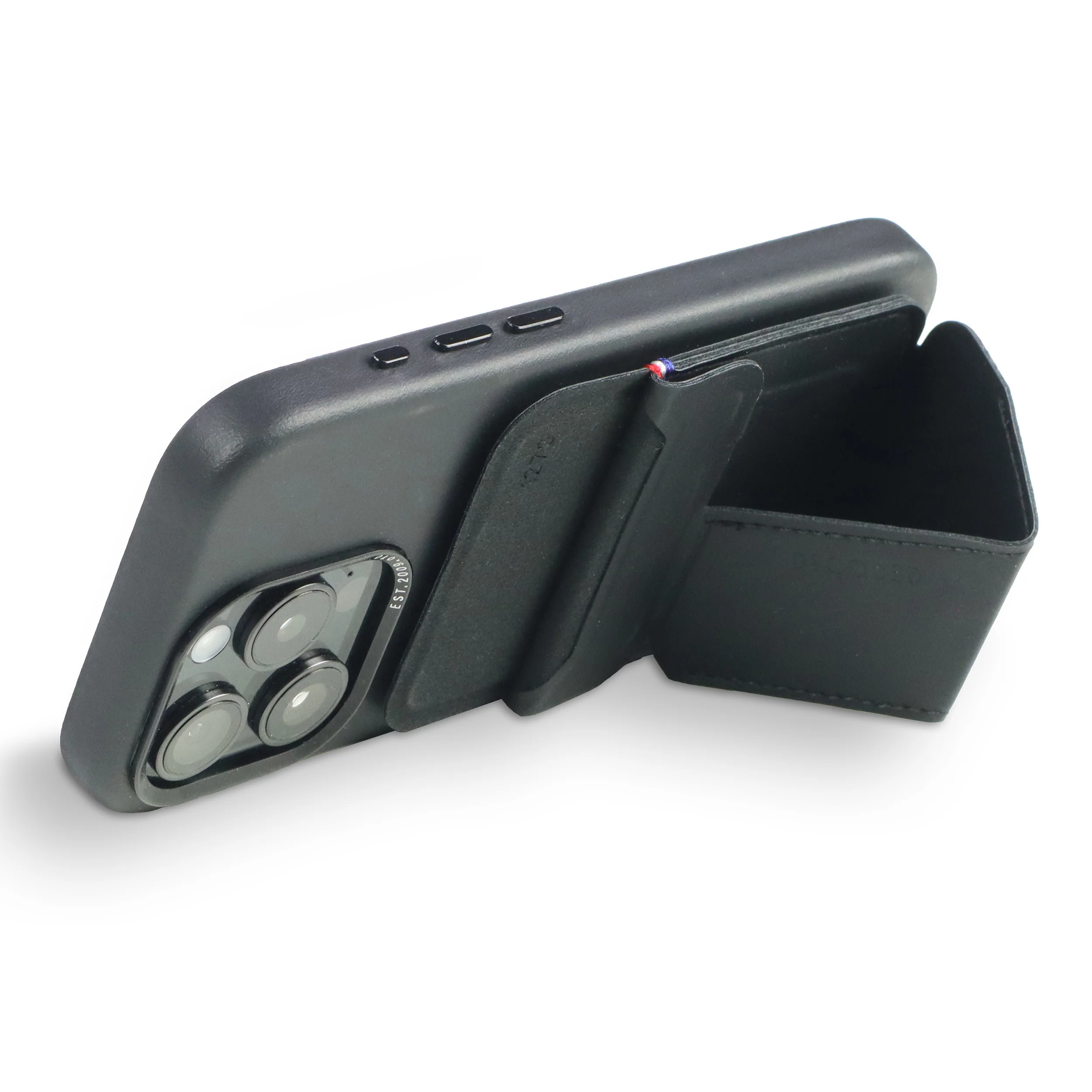 Silicone MagSafe Wallet Stand | Graphene | D24MSCS1GE - Image 3