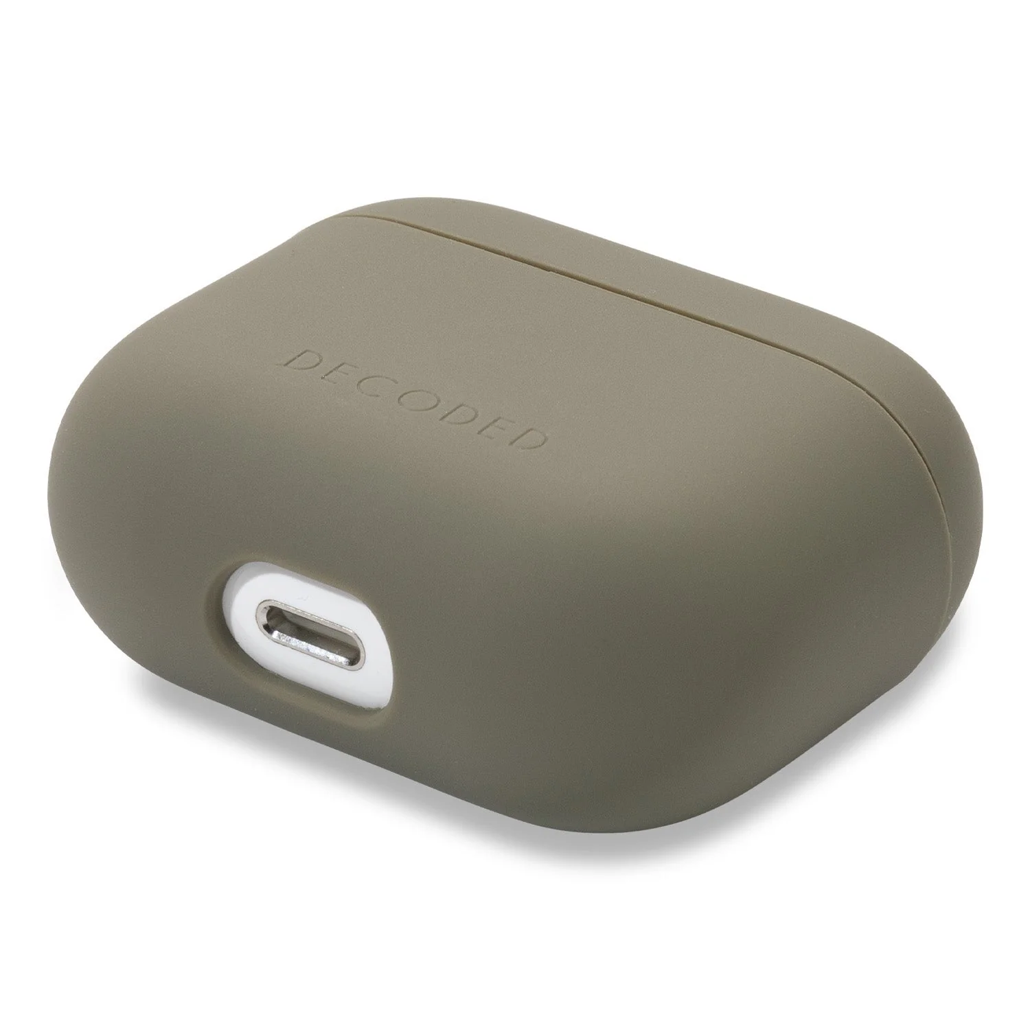 Silicone AirCase Lite | Olive - Image 4