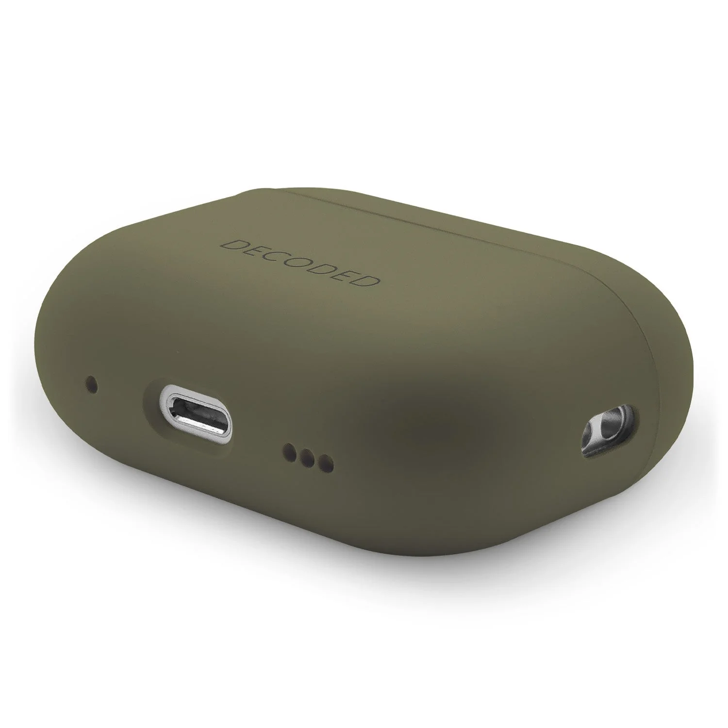 Silicone Case | Olive | AirPods Pro 1 & 2 | D23APP2C1SOE - Image 5