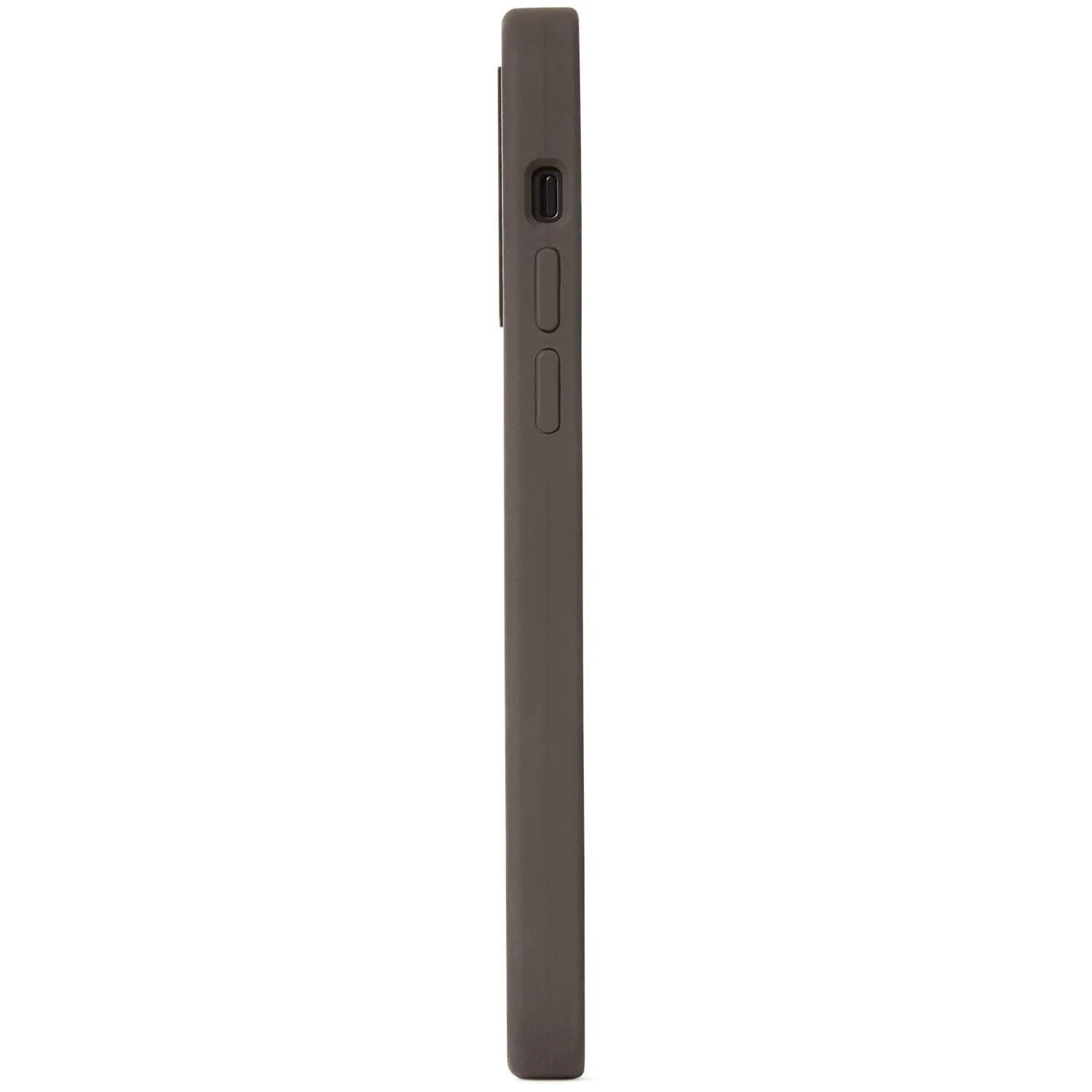Silicone Back Cover | Charcoal - Image 7