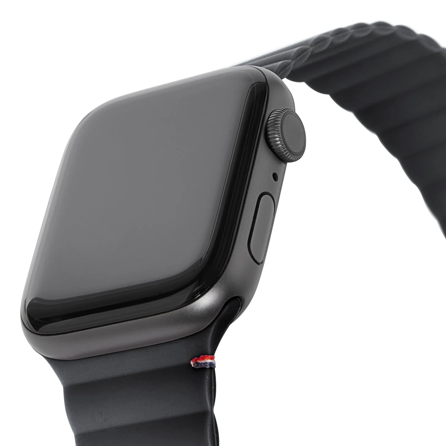 Silicone Magnetic Traction Strap Lite | Charcoal - Image 3