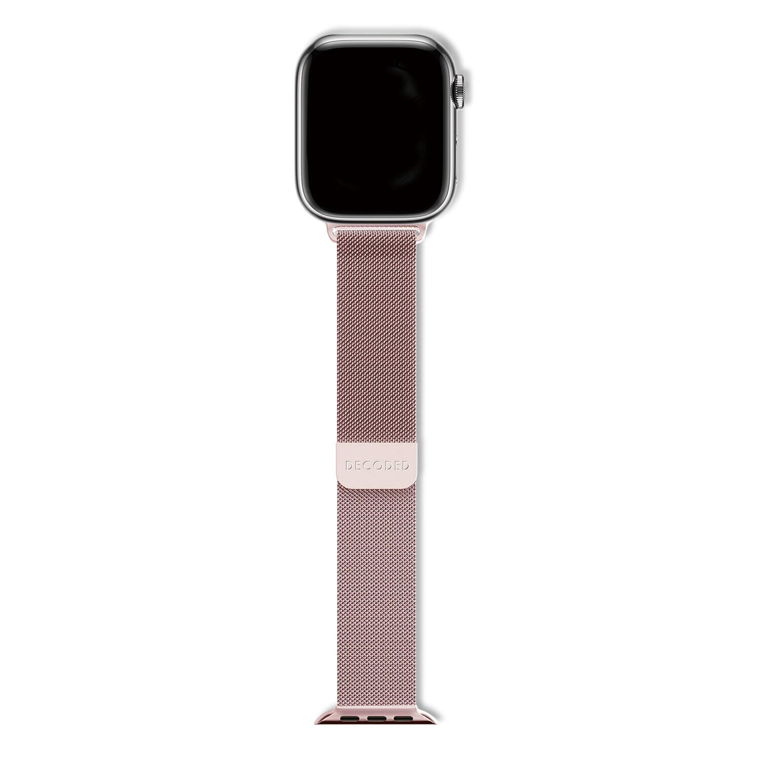 Stainless Steel Traction Strap | Rose Gold | 38mm to 42mm | D23AWS41MTS1RD - Image 3