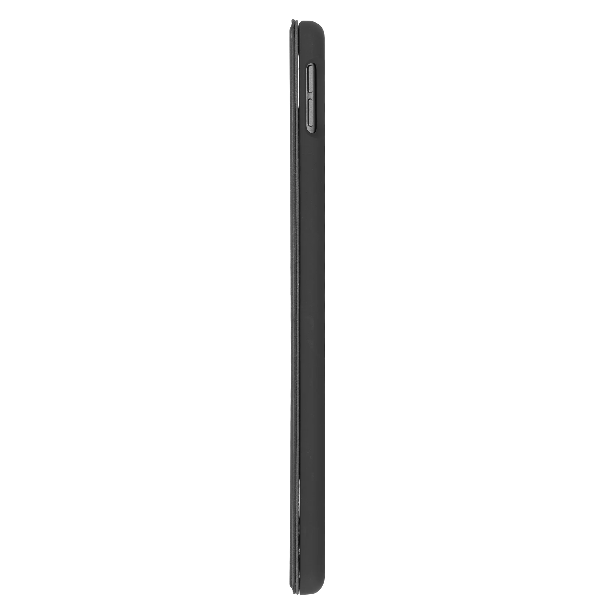Textured Silicone Slim Cover | Charcoal | iPad 10th & 11th gen | D24IPA109SC1CL - Image 6