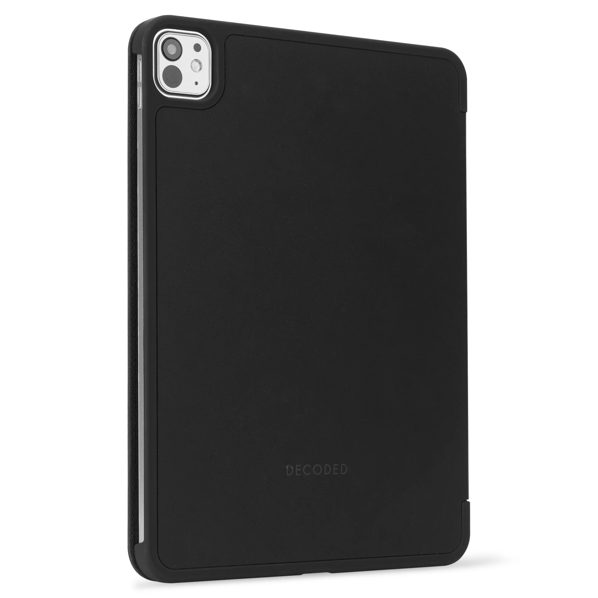 Textured Silicone Slim Cover | Charcoal | iPad Pro 11" M4 & M5 | D24IPAP11SC1CL - Image 4