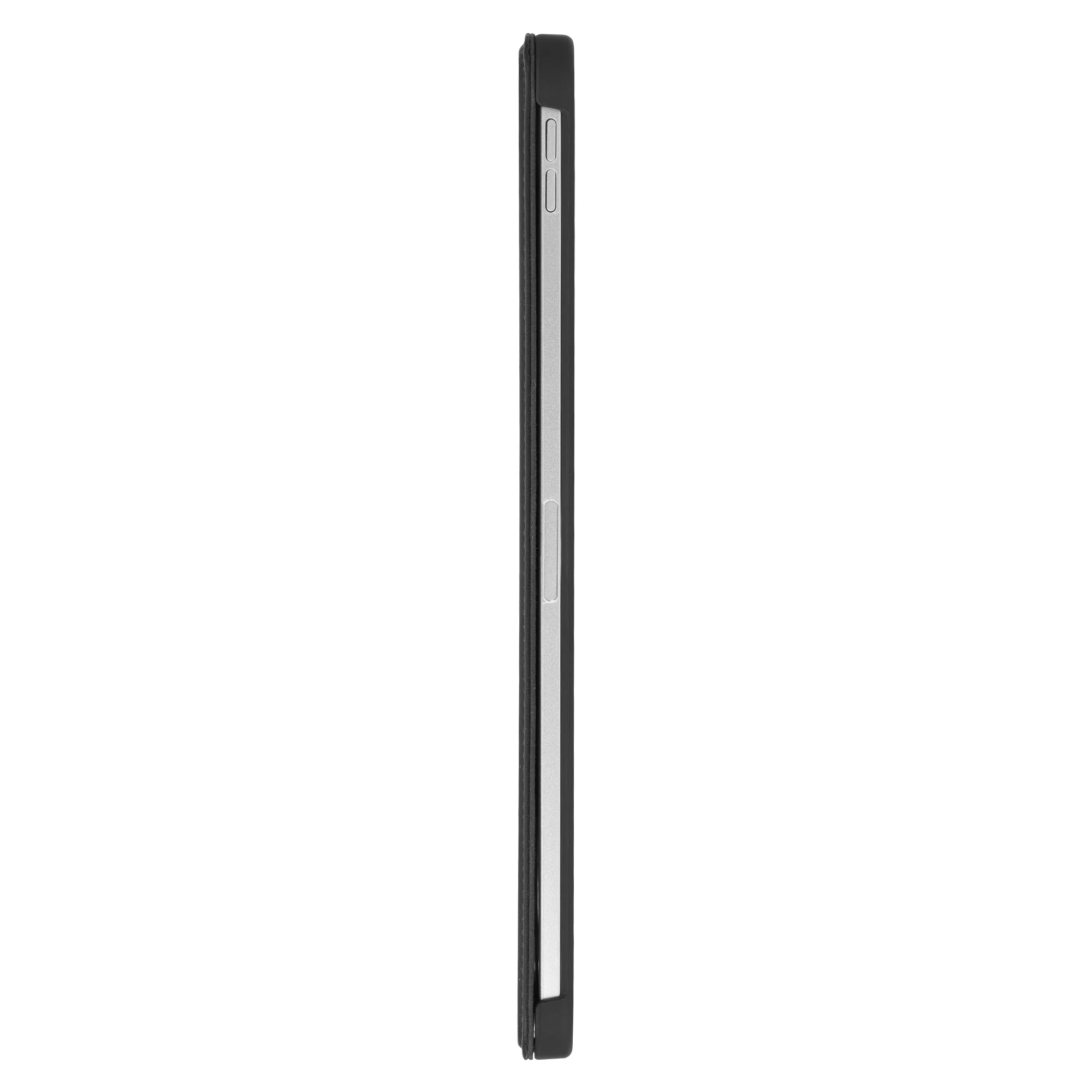 Textured Silicone Slim Cover | Charcoal | iPad Air 13" | D24IPAA129SC1CL - Image 6