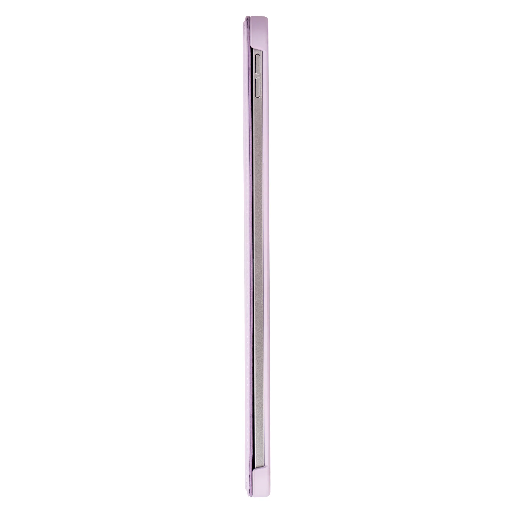 Textured Silicone Slim Cover | Lavender | iPad Pro 13" M4 & M5 | D24IPAP129SC1LR - Image 6