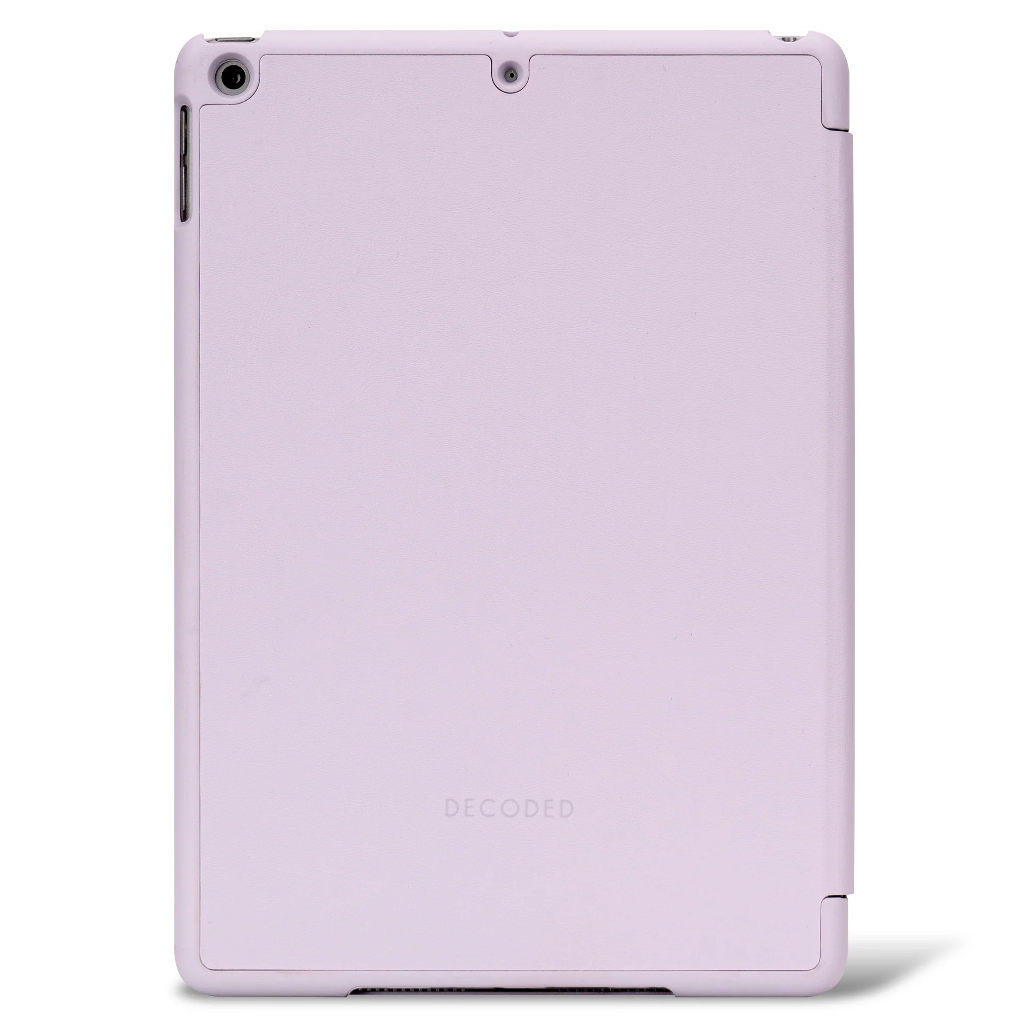 Textured Silicone Slim Cover | Lavender | iPad 7th-8th-9th gen | D24IPA102SC1LR - Image 3