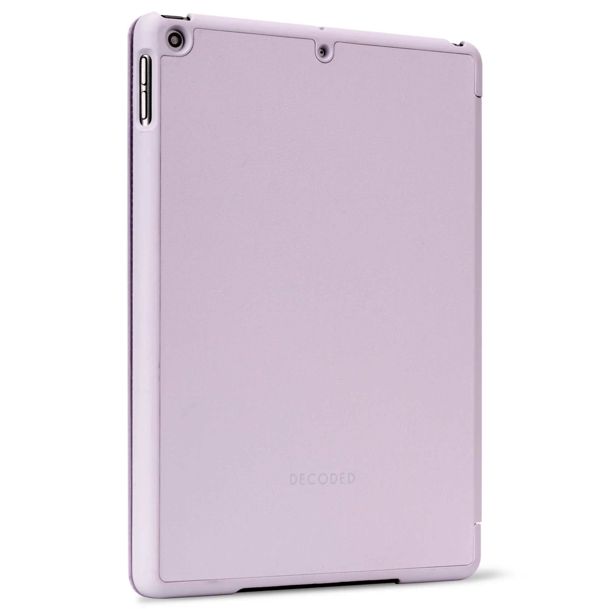 Textured Silicone Slim Cover | Lavender | iPad 7th-8th-9th gen | D24IPA102SC1LR - Image 4