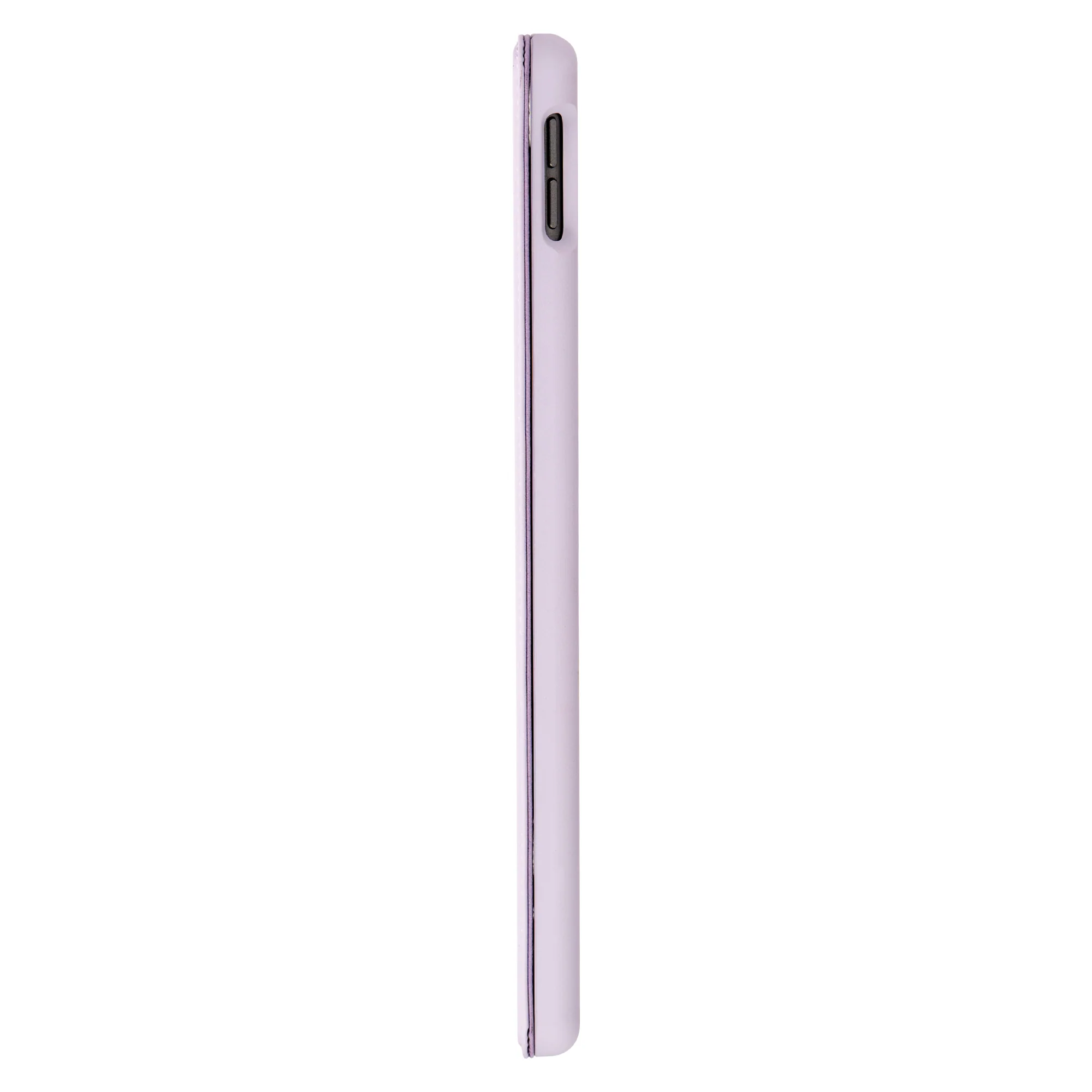 Textured Silicone Slim Cover | Lavender | iPad 7th-8th-9th gen | D24IPA102SC1LR - Image 6