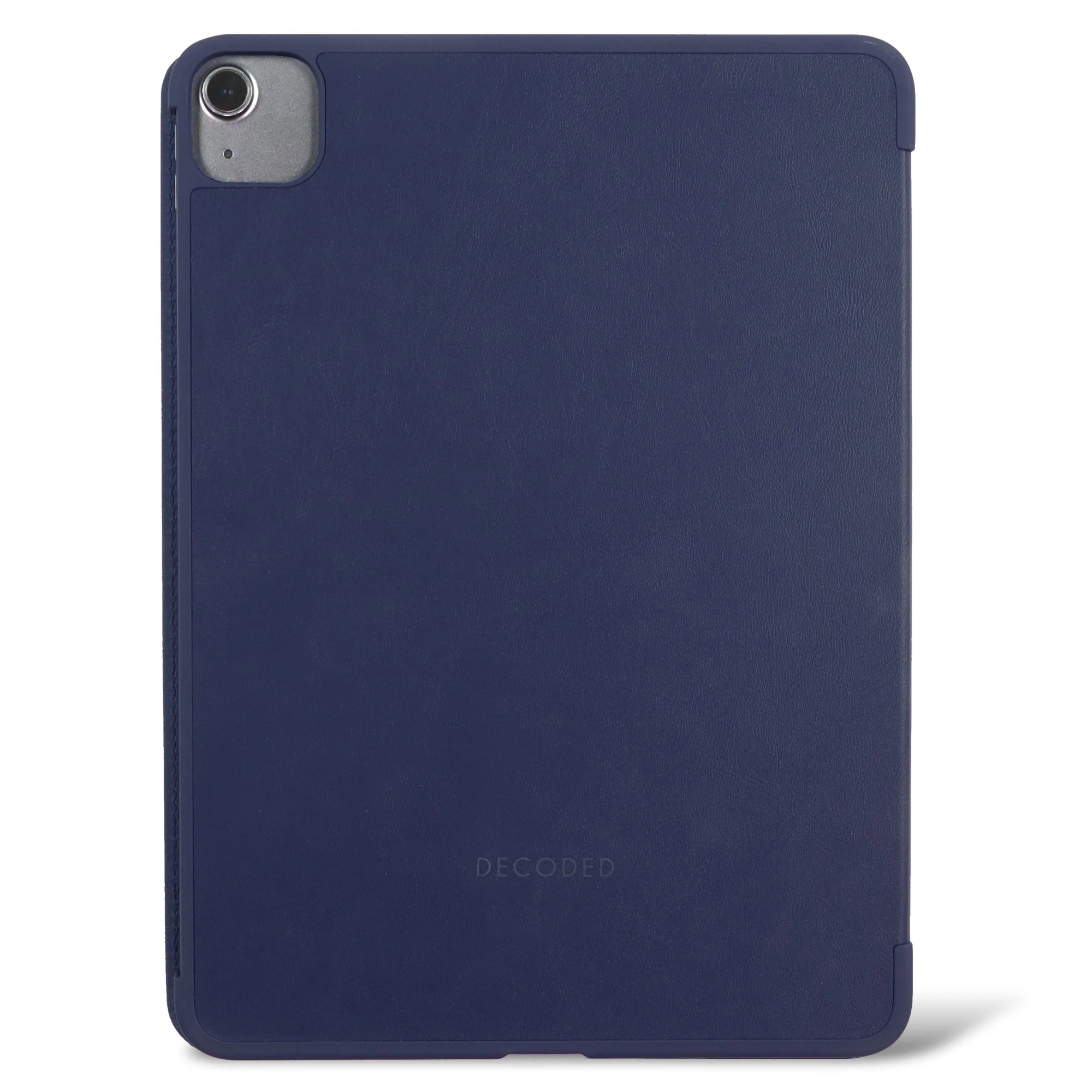 Textured Silicone Slim Cover | Navy Peony | iPad Air 11" | D24IPAA109SC1NE - Image 3